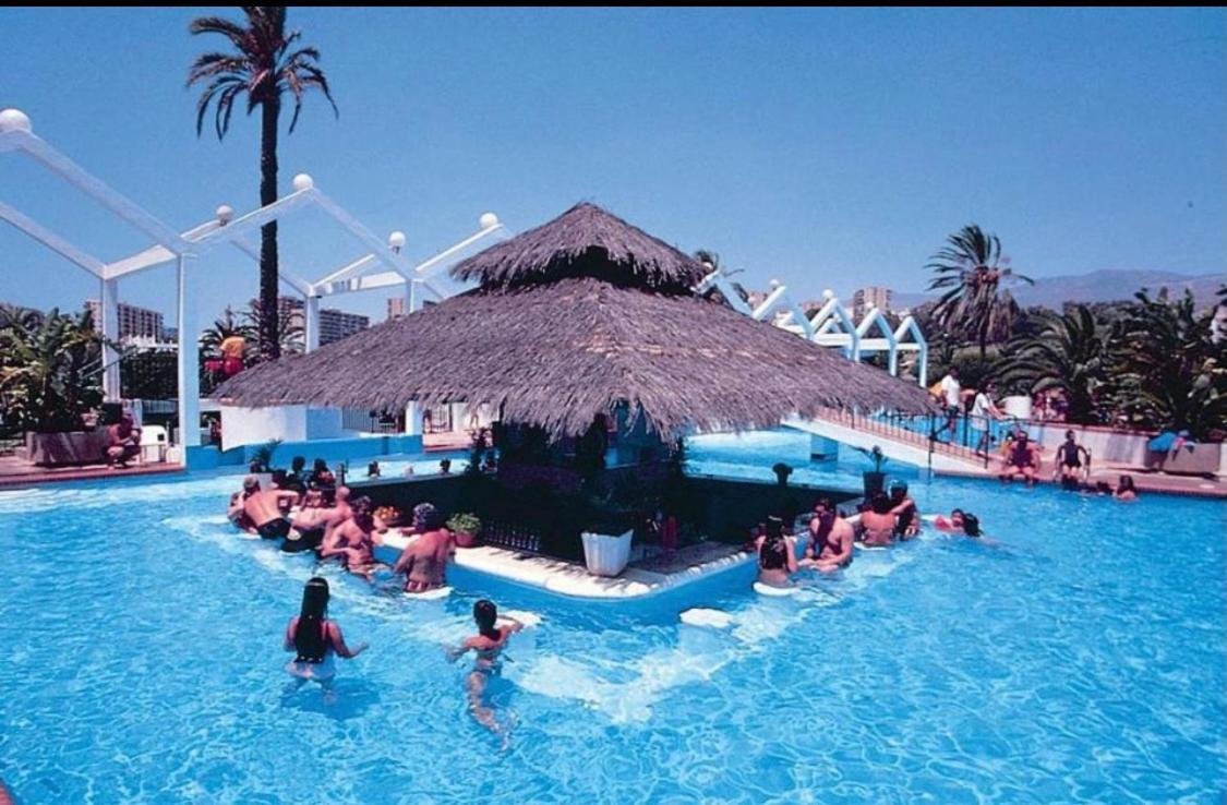Benalbeach Complex Benalmadena Ngoại thất bức ảnh