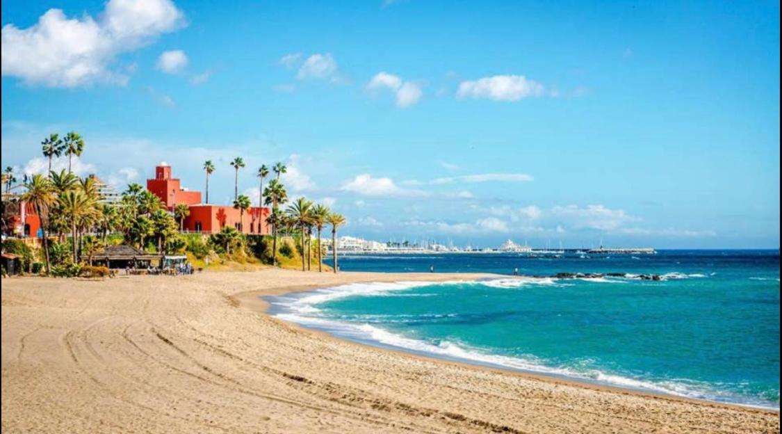 Benalbeach Complex Benalmadena Ngoại thất bức ảnh