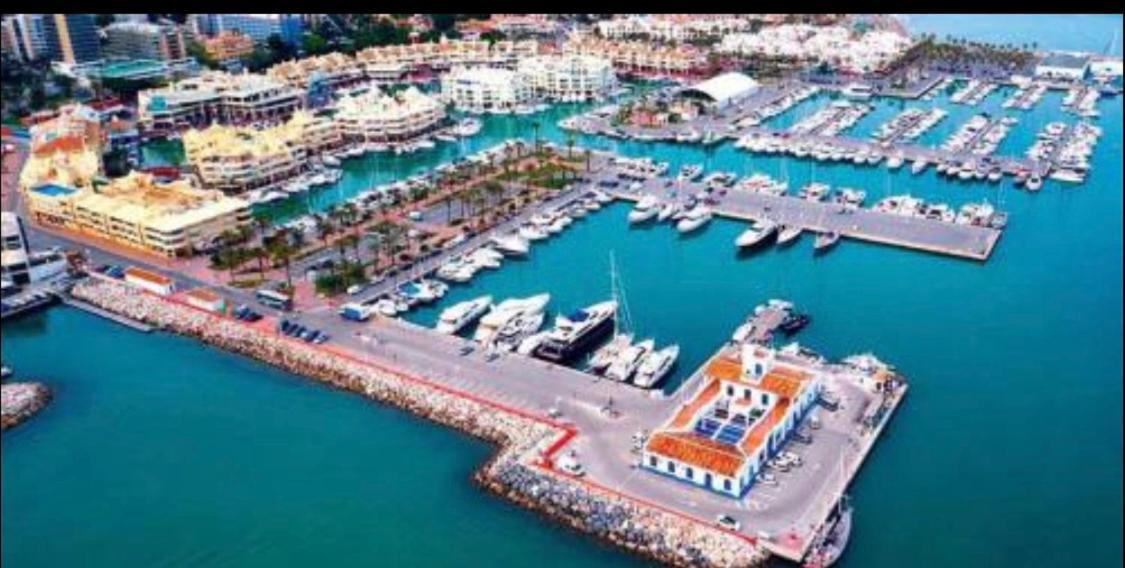 Benalbeach Complex Benalmadena Ngoại thất bức ảnh